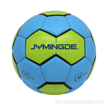 PU Custom Logo Druckweicher Handballball drucken